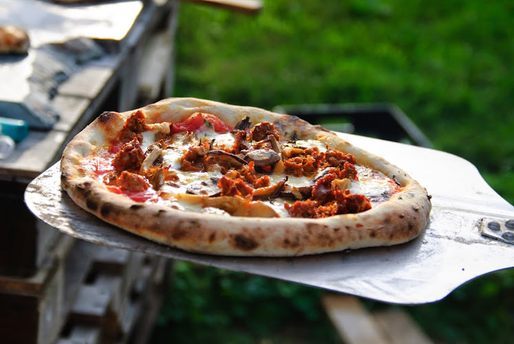 #1 best pizza place in Charlottesville - Lampo Neapolitan Pizzeria