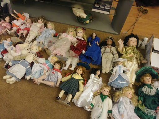 Thrift Store «Thrifty Pirate Thrift Shop», reviews and photos, 200 Bedford Euless Rd suite a, Hurst, TX 76053, USA