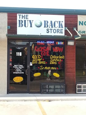 Gold Dealer «The Buy Back Store», reviews and photos, 10415 Perrin Beitel Rd #100, San Antonio, TX 78217, USA