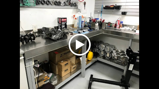 MCB Performance & Parts, 14500 Foley Rd, Township of Mussey, MI 48014, USA, 