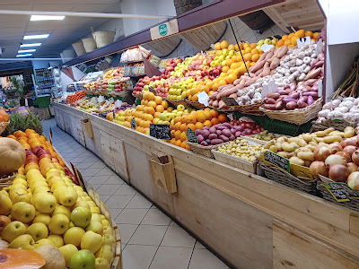Le Potager de Saint Barnabé à Marseille