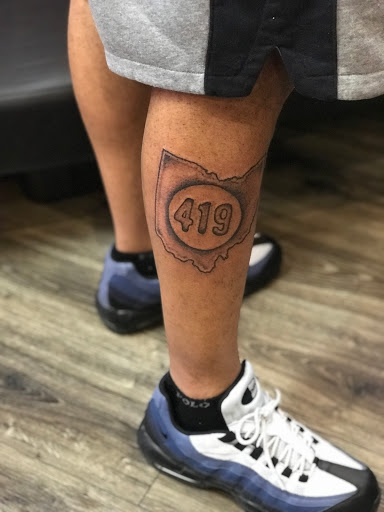 Explore yolo tattoo ideas, creative tattoo ideas in Lexington, available at LexInk Tattoo