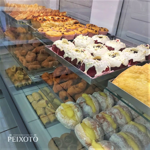 Logo da empresa - Panificadora e Mercado Peixoto