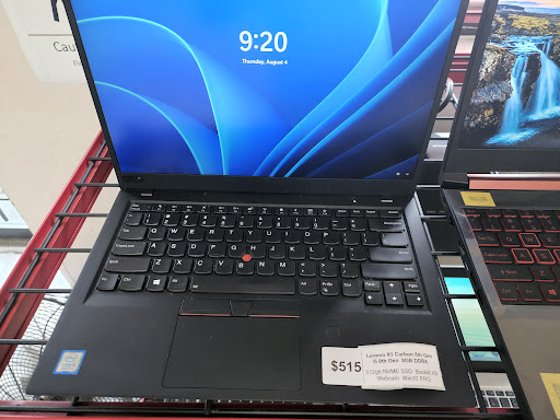 Computer Store «Computer Junkies», reviews and photos, 1371 E Bristol Rd, Burton, MI 48529, USA