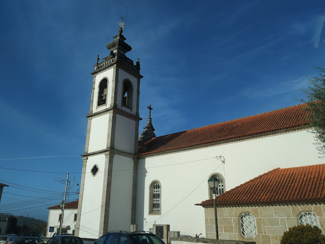Igreja Paroquial de São Pedro de Fragoso - Barcelos