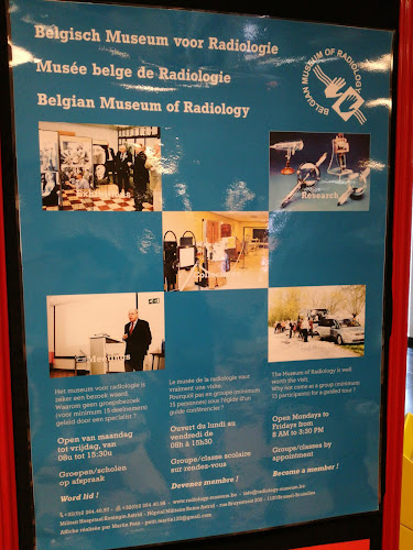 Museum van de Belgische radiologie - Belgian Museum of Radiology - Museum