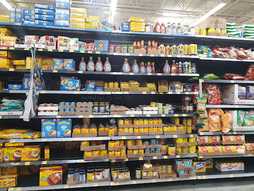 Department Store «Walmart Supercenter», reviews and photos, 1470 S Washington St, North Attleborough, MA 02760, USA