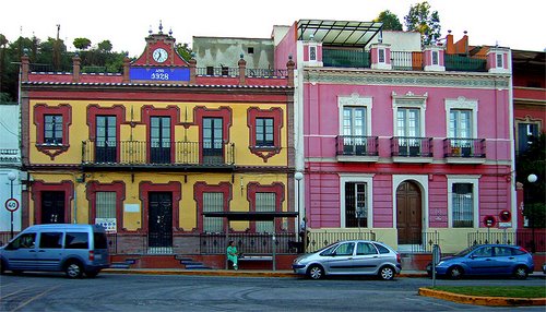 Juzgado de Paz de San Juan de Aznalfarache en San Juan de Aznalfarache