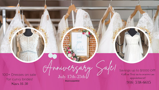Bridal Shop «SPARKLE bridal couture», reviews and photos, 3200 Folsom Blvd, Sacramento, CA 95816, USA