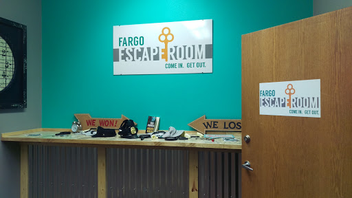 Recreation Center «Fargo Escape Room», reviews and photos, 2220 Main Ave E, West Fargo, ND 58078, USA