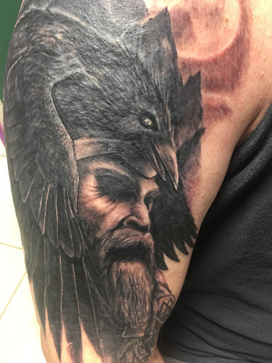 Explore aruba tattoo ideas, creative tattoo ideas in Cape Coral, available at The Tattoo Emporium