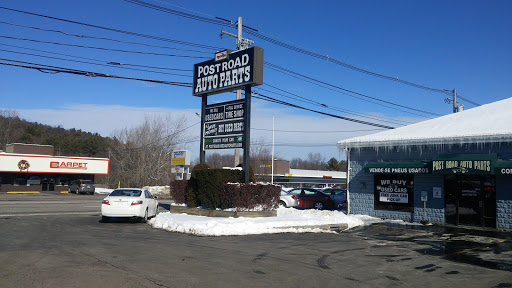 Tire Shop «Post Road Used Auto Parts», reviews and photos, 785 Boston Post Rd E, Marlborough, MA 01752, USA