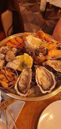 Produits de la mer du Restaurant L’Aloze à Wimereux - n°4