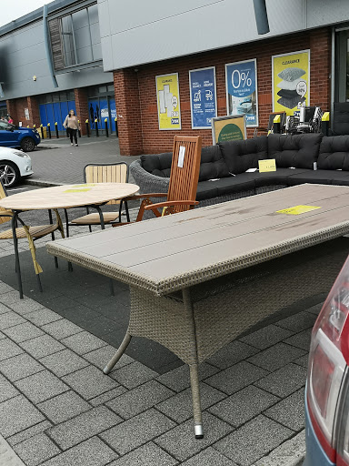 Second hand garden furniture Rotherham