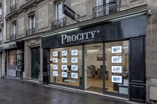 Agence immobilière PROCITY IMMOBILIER Paris