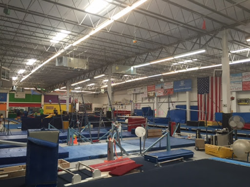 Gymnastics Center «Team Central Gymnastics Academy», reviews and photos, 2675 Metro Blvd, Maryland Heights, MO 63043, USA