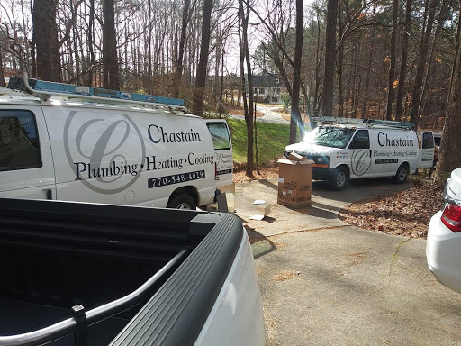 Plumber «Chastain Plumbing, Heating and Cooling», reviews and photos, 800 Burnt Hickory Rd d, Cartersville, GA 30120, USA