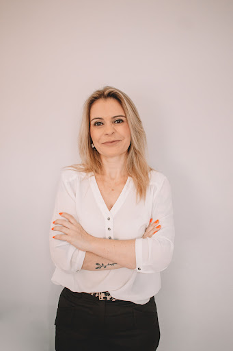 Logo da empresa - Psicóloga Roberta Vidal | Santo André