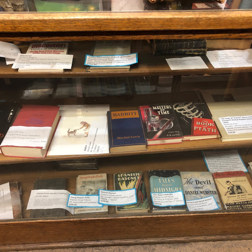 Used Book Store «West Side Books», reviews and photos, 3434 W 32nd Ave, Denver, CO 80211, USA