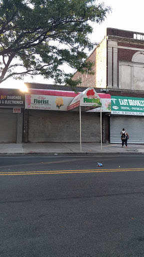 Pitkin Avenue Florist, 1722 Pitkin Ave, Brooklyn, NY 11212, USA, 
