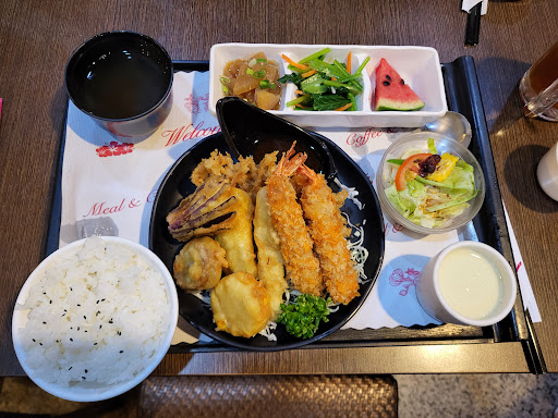 新野西軍日式複合餐飲 的照片