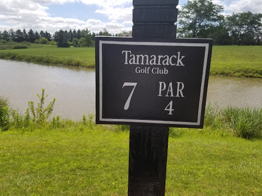 Golf Club «Tamarack Golf Club», reviews and photos, 24032 Royal Worlington Dr, Naperville, IL 60564, USA