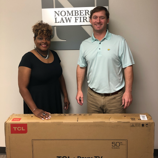 Personal Injury Attorney «The Nomberg Law Firm», reviews and photos