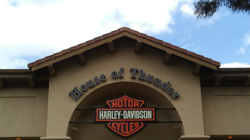 Harley-Davidson Dealer «House of Thunder Harley-Davidson», reviews and photos, 16175 Condit Rd, Morgan Hill, CA 95037, USA