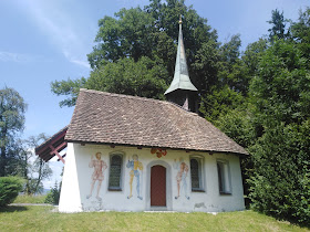 Kapelle Drei Eidgenossen