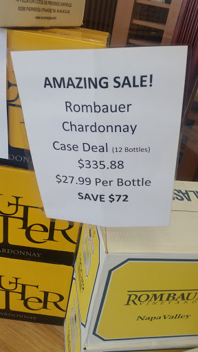 Wine Store «Palo Alto Fine Wine & Spirits», reviews and photos, 3163 Middlefield Rd, Palo Alto, CA 94306, USA