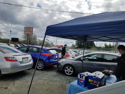 Used Car Dealer «NORTHWEST AUTOWAY LLC», reviews and photos, 6112 River Rd E, Puyallup, WA 98371, USA