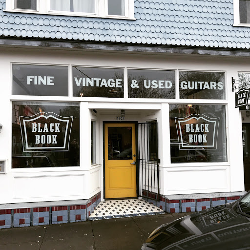 Black Book Guitars