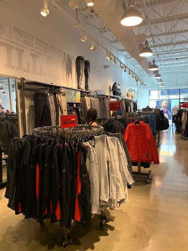 Clothing Store «Under Armour Factory House», reviews and photos, 1791 Palm Beach Lakes Blvd w115, West Palm Beach, FL 33401, USA