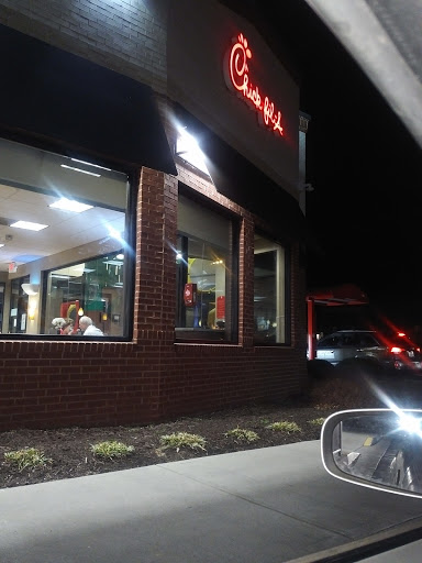 Fast Food Restaurant «Chick-fil-A», reviews and photos, 7125 Forest Hill Ave, Richmond, VA 23225, USA