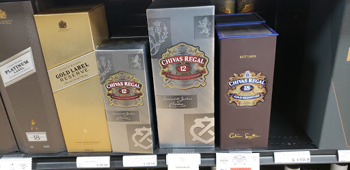 Liquor Store «Claridge Wine & Liquor Co», reviews and photos, 301 N Harrison St, Princeton, NJ 08540, USA