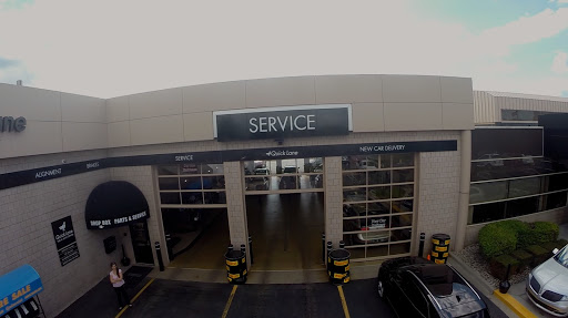 Car Dealer «Varsity Lincoln», reviews and photos, 49251 Grand River Ave, Novi, MI 48376, USA