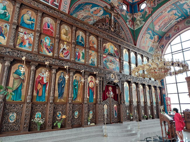 Отзиви за Храм „Св.Св. Онуфрий, Дамаскин и всех мучеников Габровских“ в Габрово - църква
