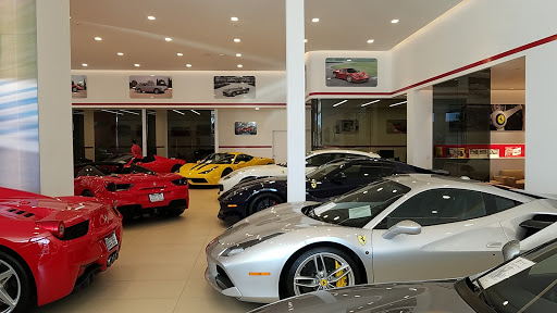 Car Dealer «Ferrari of Newport Beach», reviews and photos, 900 West Coast Hwy, Newport Beach, CA 92663, USA