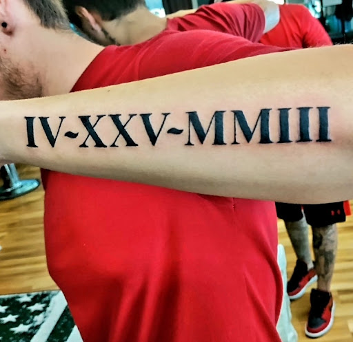 Explore knee tattoo ideas male, creative tattoo ideas in Homosassa, available at Citrus Tattoos