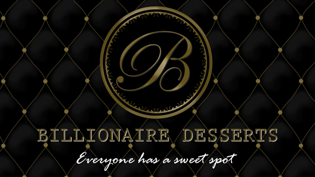 Billionaire Desserts - Leicester