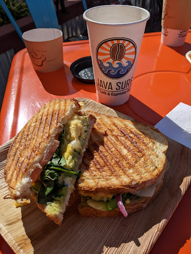 Espresso Bar «Java Surf Café & Espresso Bar», reviews and photos, 1807 Mediterranean Ave, Virginia Beach, VA 23451, USA