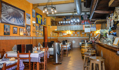 Restaurante Torrontegui - Bo. Monte Calera, 5, 33492 Calera, Asturias, Spain