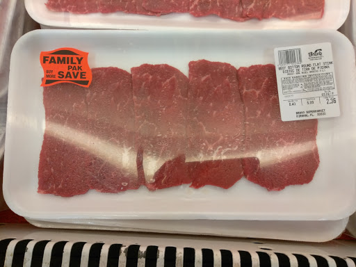 Grocery Store «Bravo Supermarkets», reviews and photos, 6819 Miramar Pkwy, Miramar, FL 33023, USA