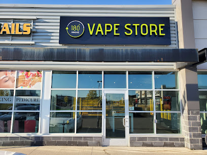 180 Smoke Vape Store | Oshawa