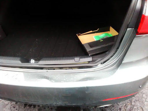 Auto Body Shop «Gerber Collision & Glass», reviews and photos, 4824 Market Ave, Naples, FL 34104, USA