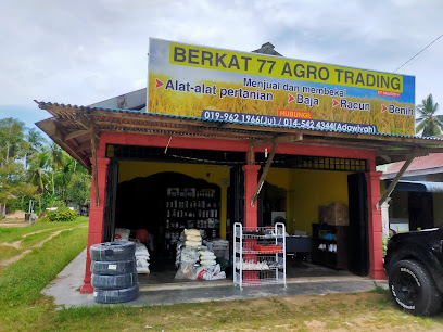 berkat 77 agro trading