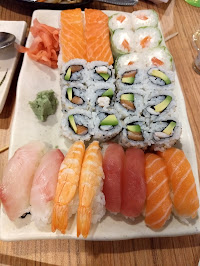 Plats et boissons du Restaurant japonais Yookoso Sushi à Paris - n°1