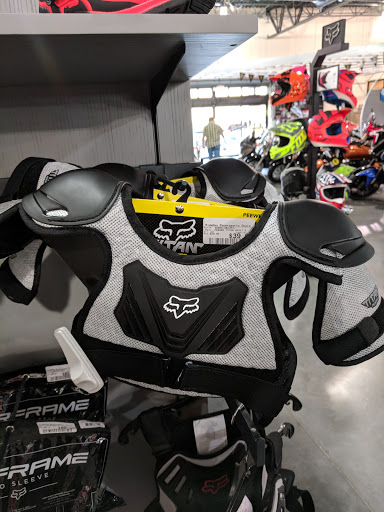 Motorcycle Dealer «RideNow Powersports Ocala», reviews and photos, 3880 N US Hwy 441, Ocala, FL 34475, USA