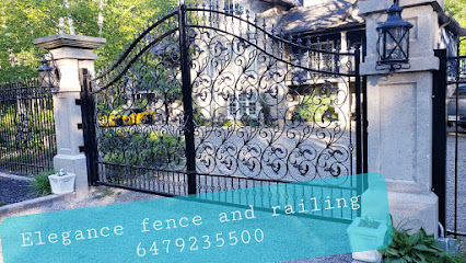 Elegance Fence And Railing