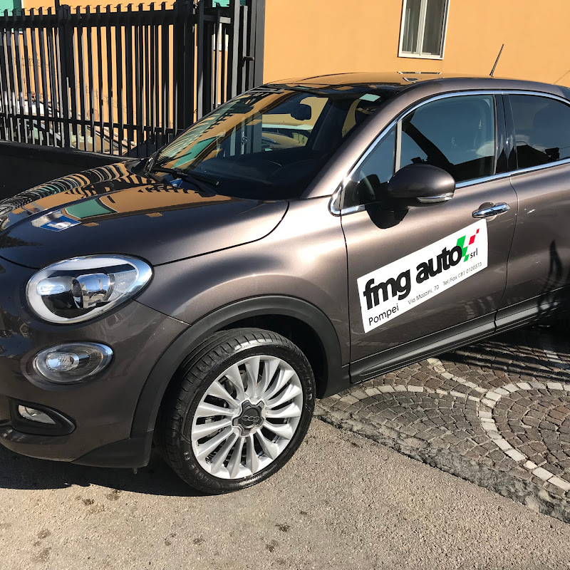 FMG AUTO SRL